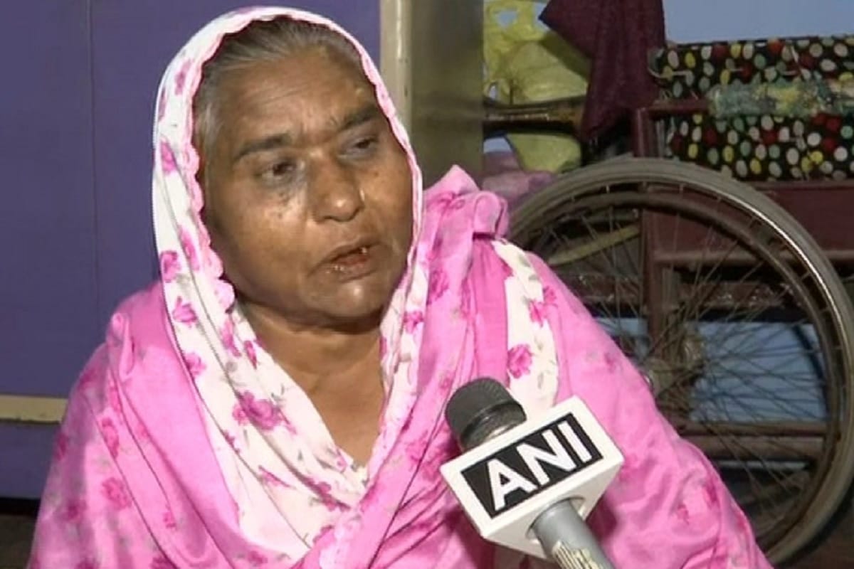 Bhopal Gas Tragedy : story of a victim, The fight is in continue motion