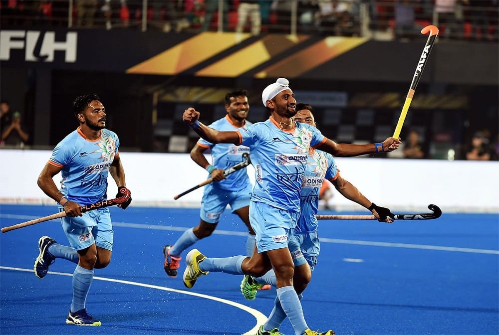 hockey world cup 2018: india vs Belgium and south africa vs canada match preview