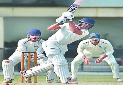 Ranji Trophy Match Draw