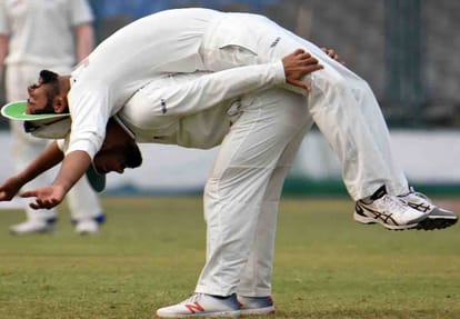 Ranji Trophy Match Draw