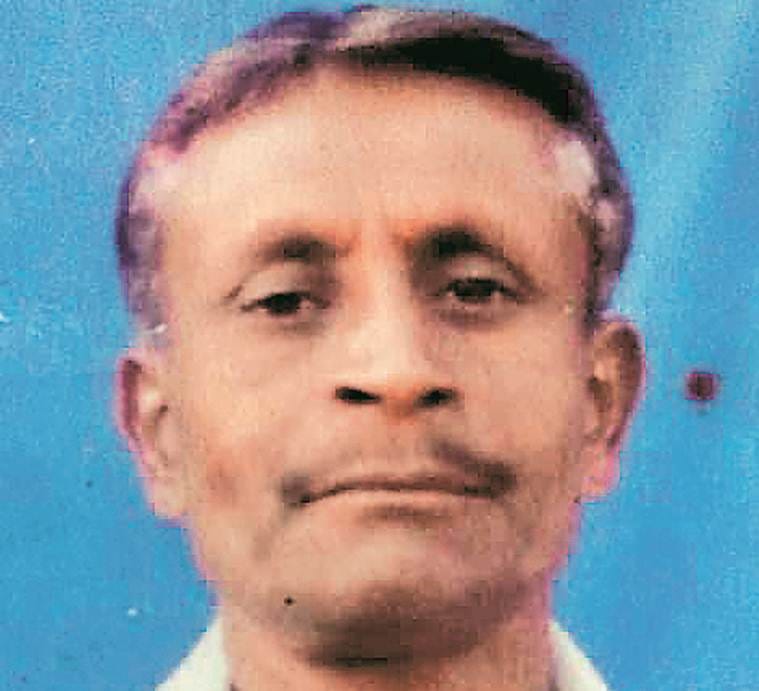 delhi farmers march : Maharashtra farmer died by falling from third floor