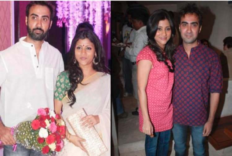 monday flashback Konkona Sen Sharma and Ranvir Shorey clash after marriage