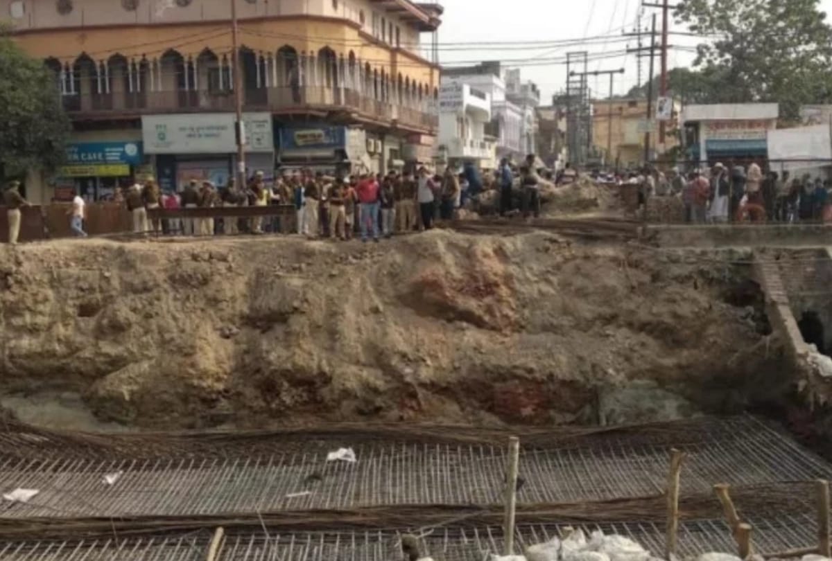 three member committee will inquire the saharanpur bridge accident