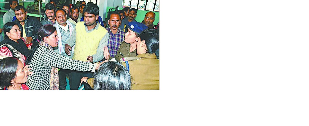 80 worker arrested