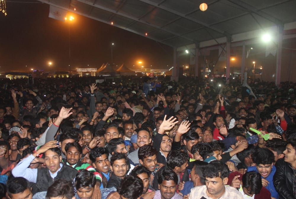 Preprations start for Lucknow Mahotsav.