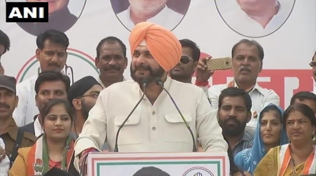 Hearing on Congress leader Navjot Sidhu security in Punjab Haryana High Court today all update