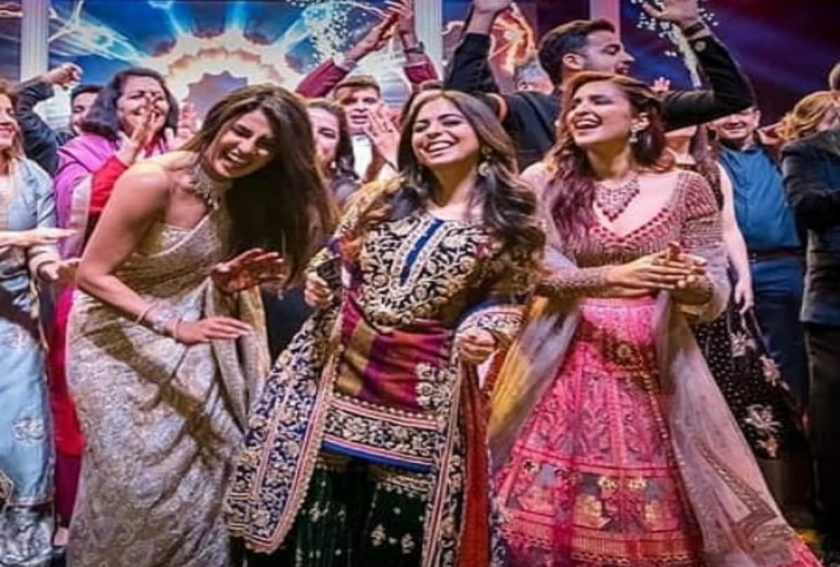 priyanka chopra mother in law denise jonas revealed about her son nick wedding
