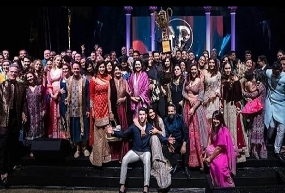 parineeti chopra got 5 lakh rupee on joota churayi ritual at priyanka nick wedding