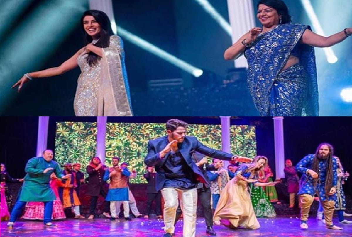 priyanka-chopra mother madhu chopra said priyanka wedding invitation card did not print