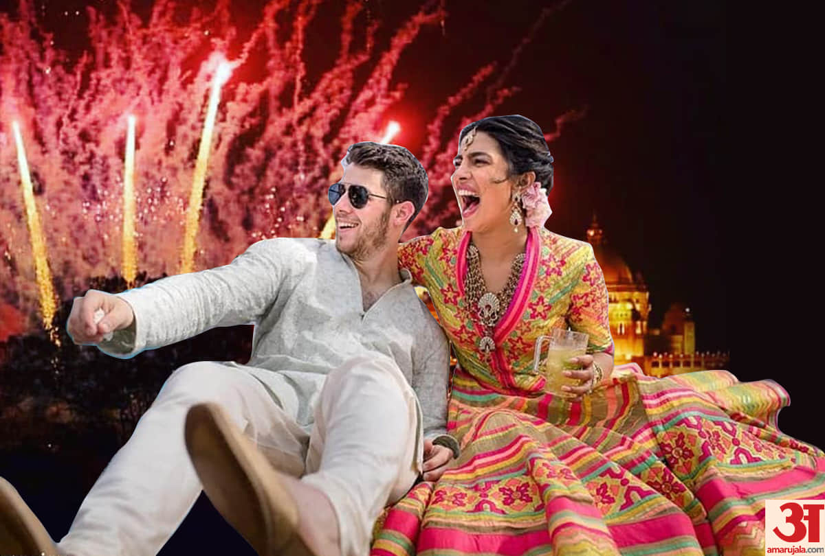 priyanka chopra and nick jonas wedding know the real amount of joota chupai