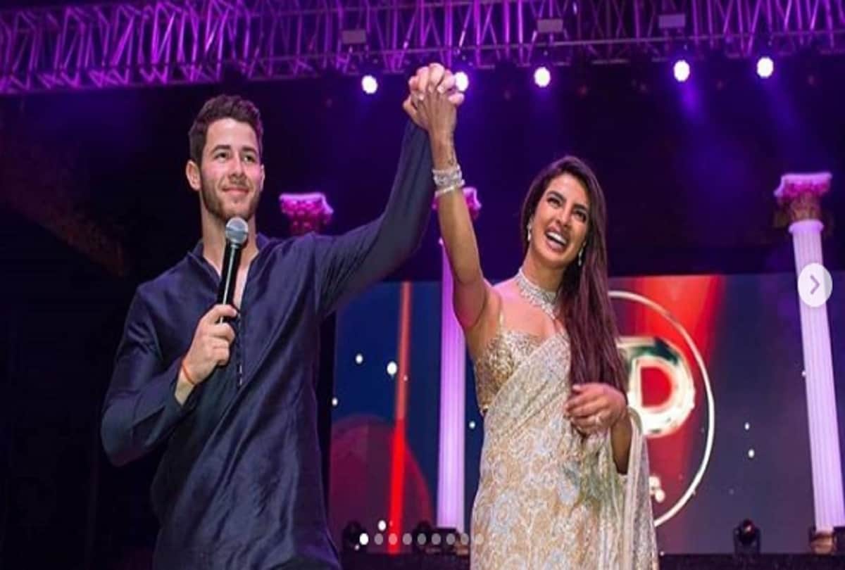 Priyanka Chopra and Nick Jonas will host first reception in Delhi today at Taj Palace Hotel