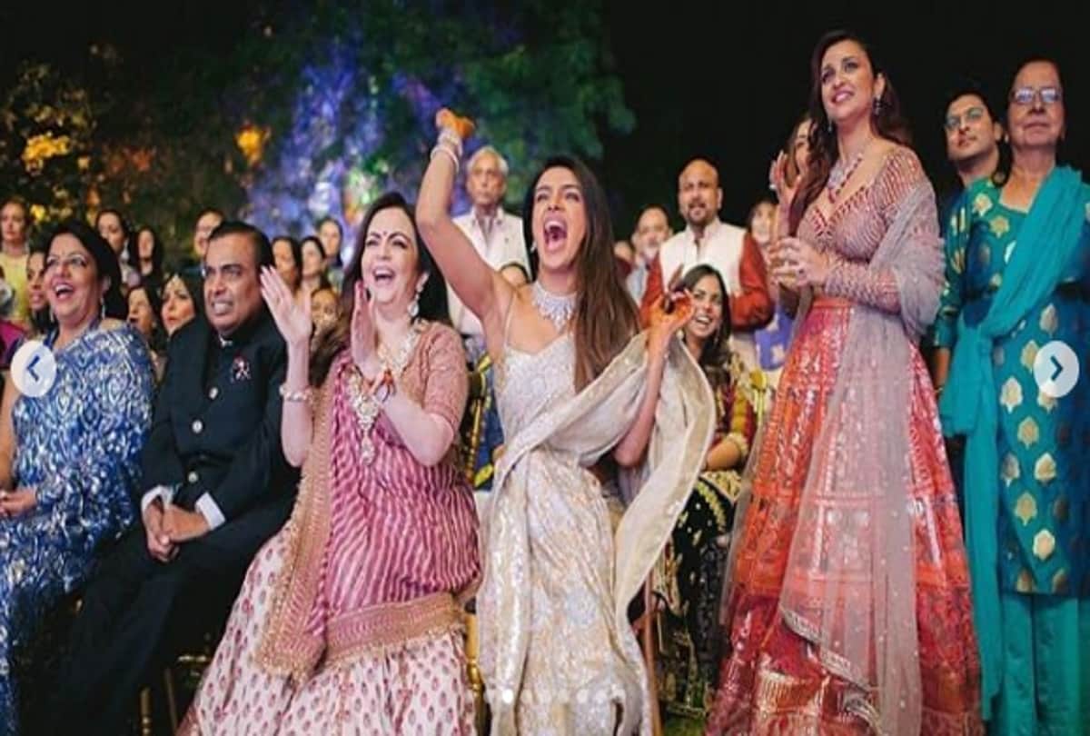 parineeti chopra gives clarification about shoe hidden ritual says nick jonas shocked me