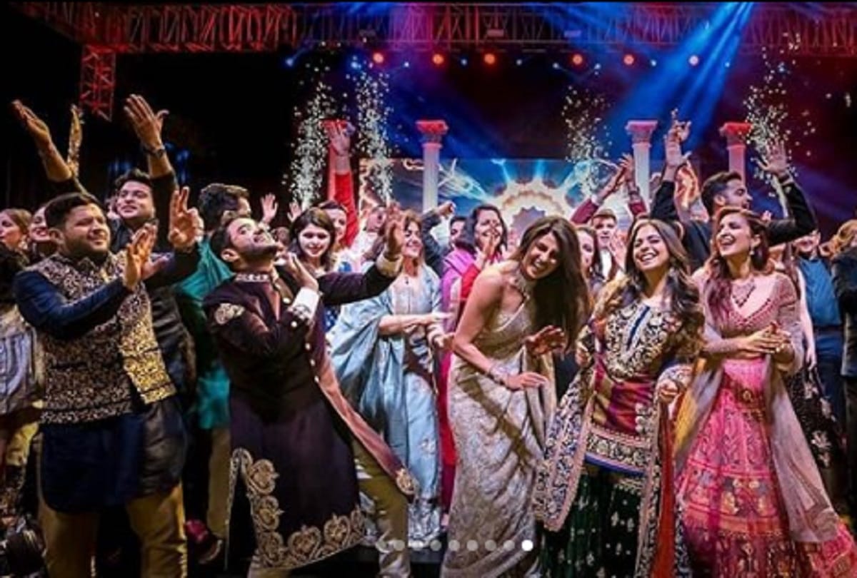 PriyankaNickwedding Priyanka Chopra doli video viral on social media