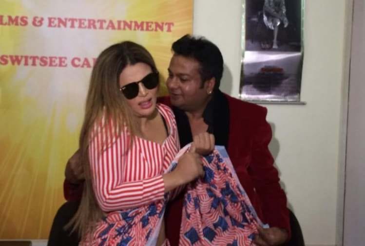 rakhi sawant and deepak kalal wedding revealation at press conference
