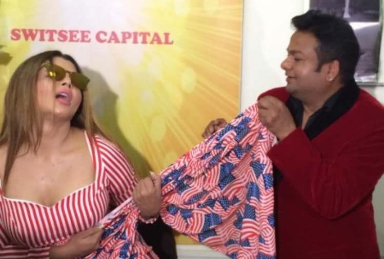 rakhi sawant and deepak kalal wedding revealation at press conference