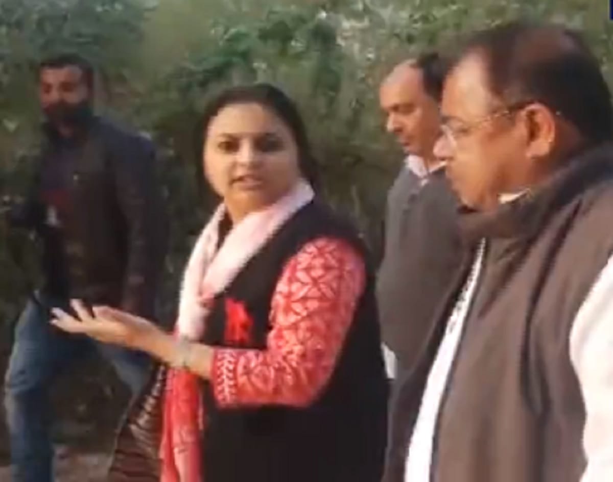 madhya pradesh assembly election 2018: Rewa collector statement on evm