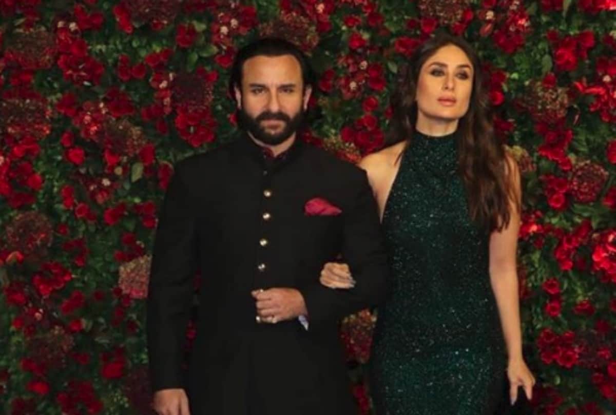 kareena kapoor ignore sara ali khan at deepika ranveer reception