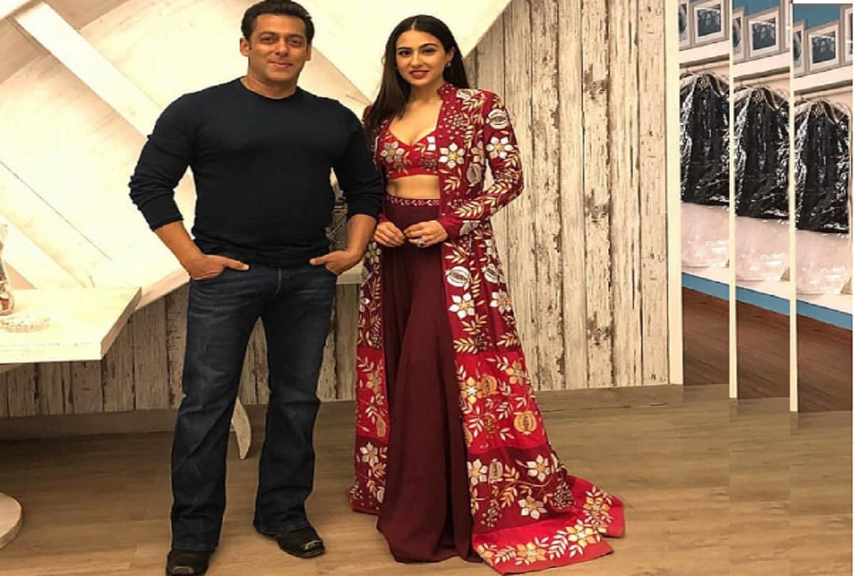 bigg boss 12 kedarnath starcast sushant singh and sara ali khan