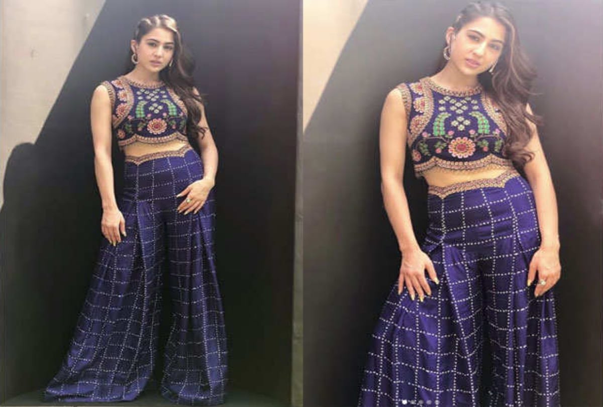 Sara Ali Khan best dresses during promotion of Kedarnath