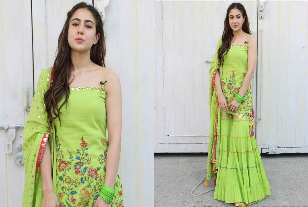 amrita singh sara ali khan date choice