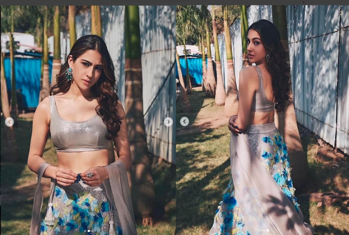 kedarnath movie review here sara ali khan and sushant singh rajput