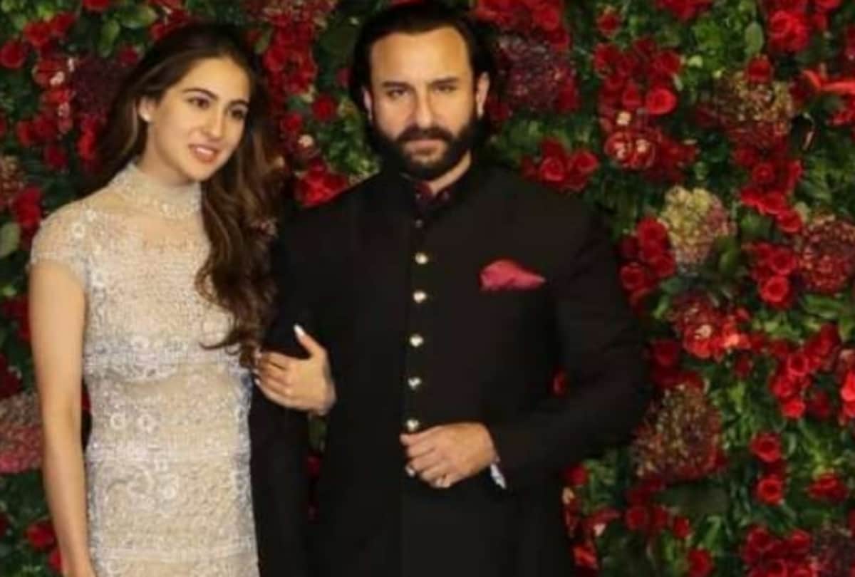 kareena kapoor ignore sara ali khan at deepika ranveer reception