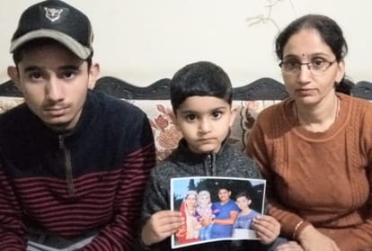 Saudi Arabia 11 youths abducted mandi himachal pradesh