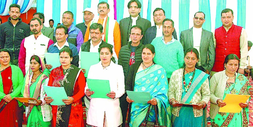 Development of the city with overall thinking: Rawat