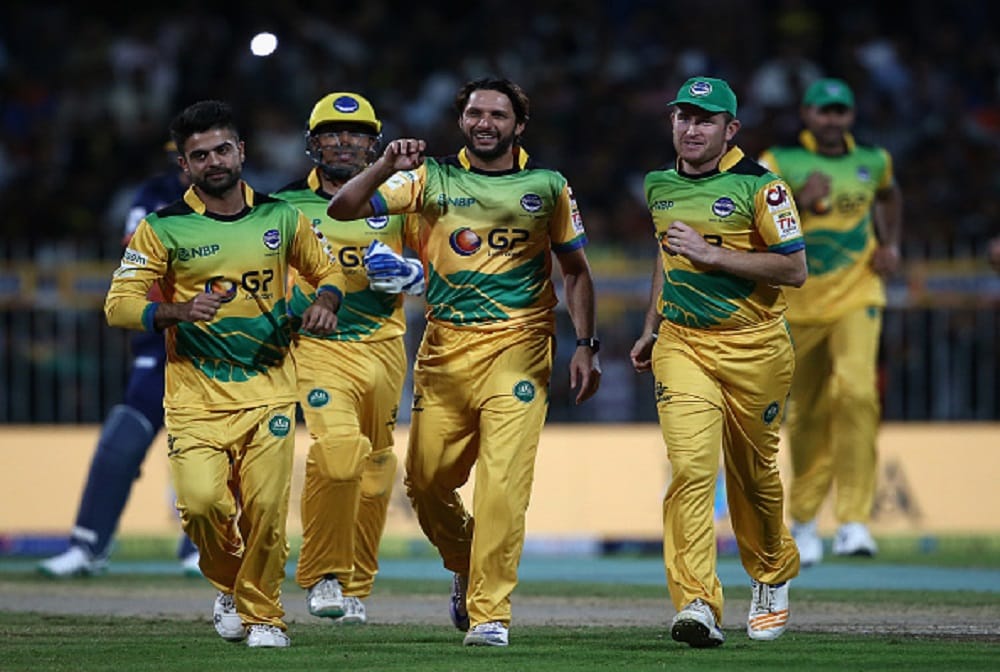 Shahid Afridi smashes 17-ball 59 run in T10 League, see VIDEO
