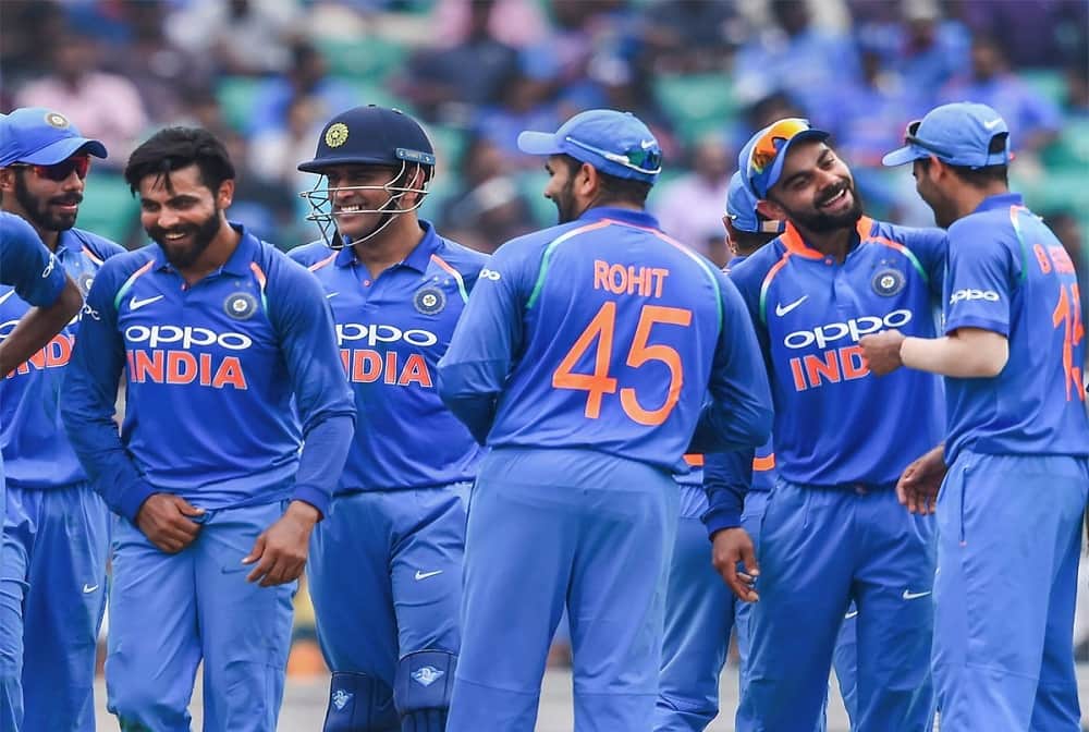 ms dhoni net practice at SCG before first ODI against australia