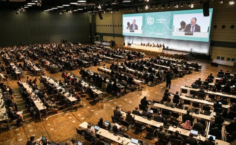 India has a positive hope on UN Climate Summit