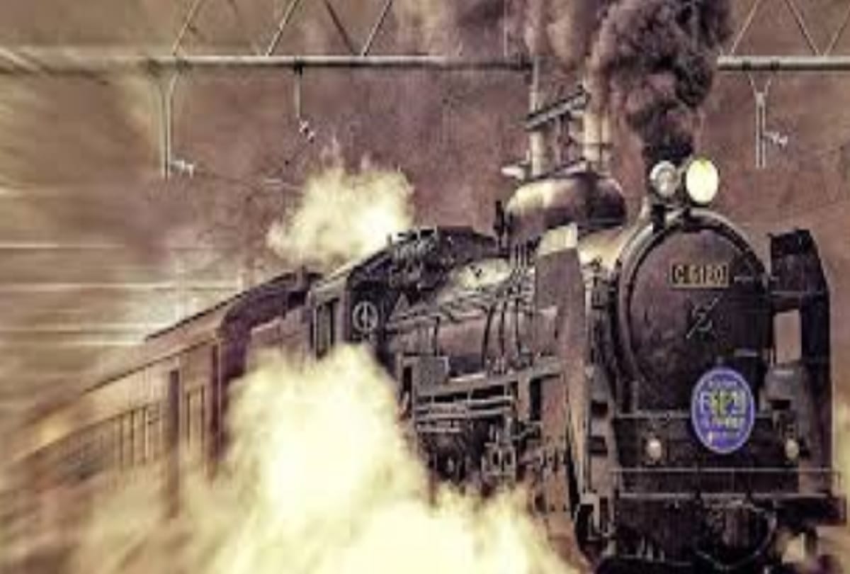 mysterious story when a train entered Into the tunnel disappeared mysteriously