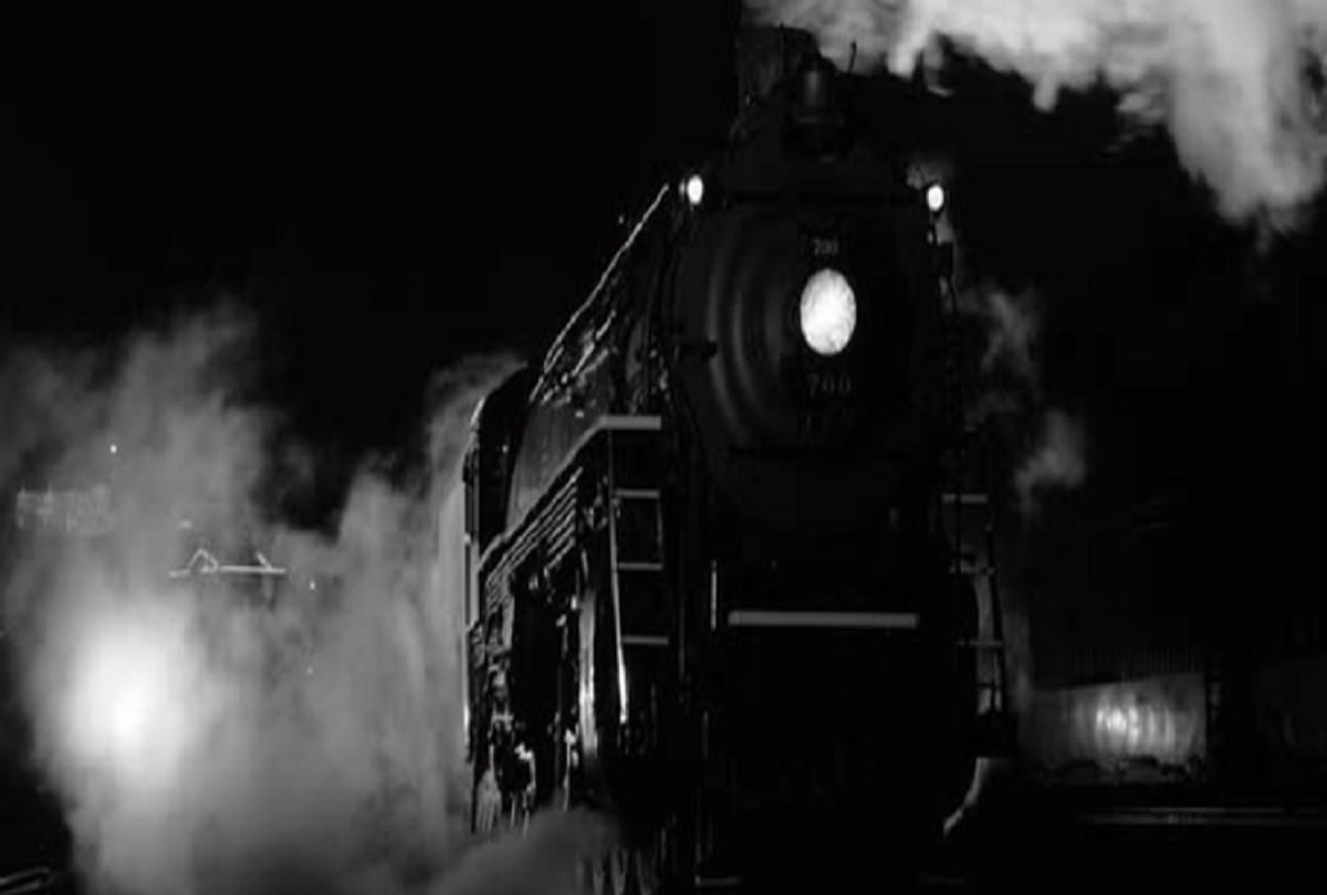 mysterious story when a train entered Into the tunnel disappeared mysteriously