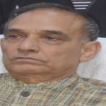 केंद्रीय मानव संसाधन विकास राज्यमंत्री डॉ. सत्यपाल सिंह
