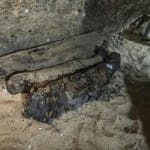 coffin opened first time after 3000 years