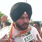 नवजोत सिंह सिद्धू
