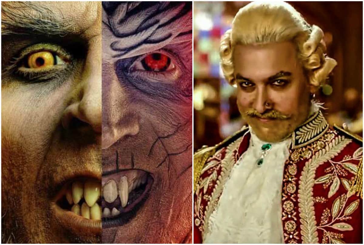 Mangal Ka Dangal Rajinikanth Akshay Kumar film 2.0 beats Thugs of Hindostan in 5 days