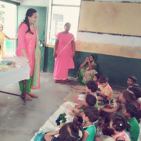 27 thousand children in the district are malnourished
