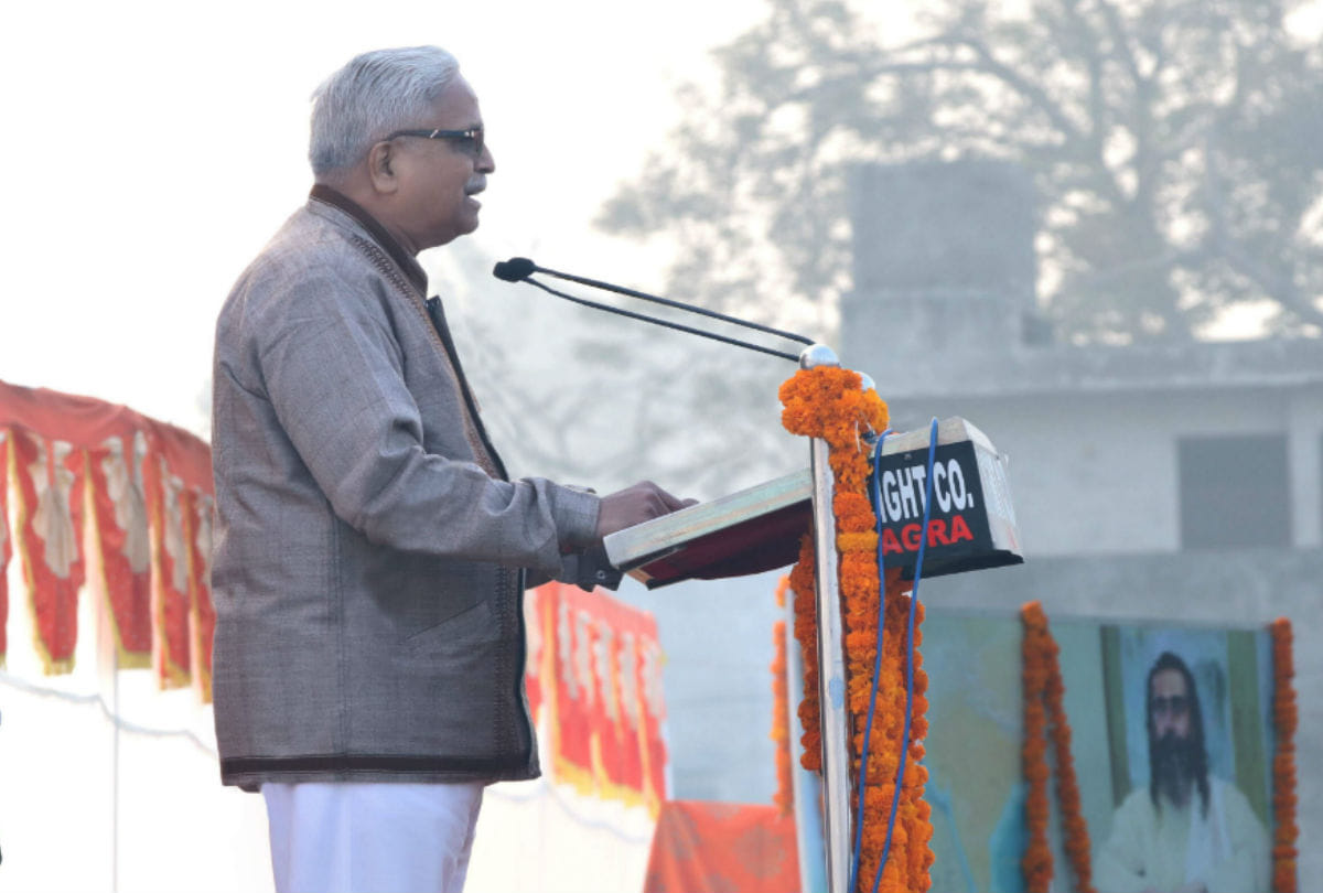 Bhaiyaji Joshi said basic aim of RSS to protect the culture and society