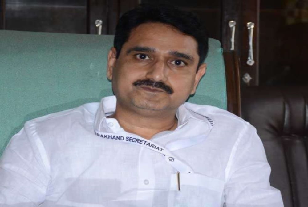 Corruption Accused Dr. mrityunjay Mishra case new revealing