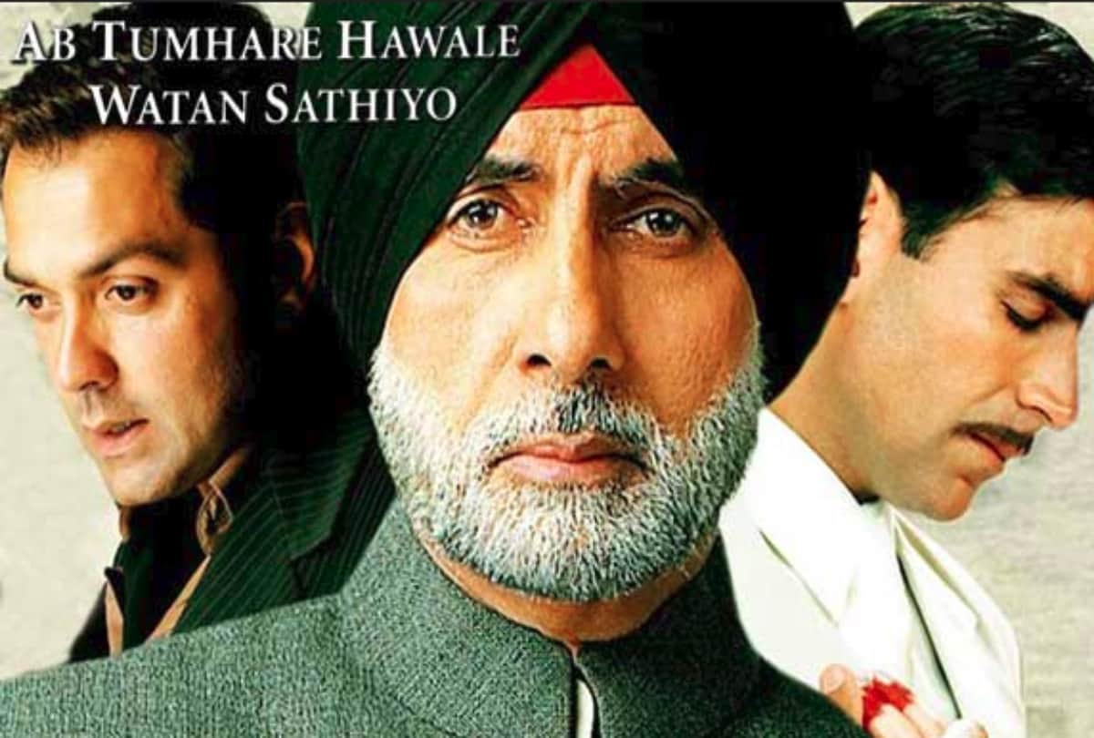 Navy Day 2018 Bollywood actor in Naval officer