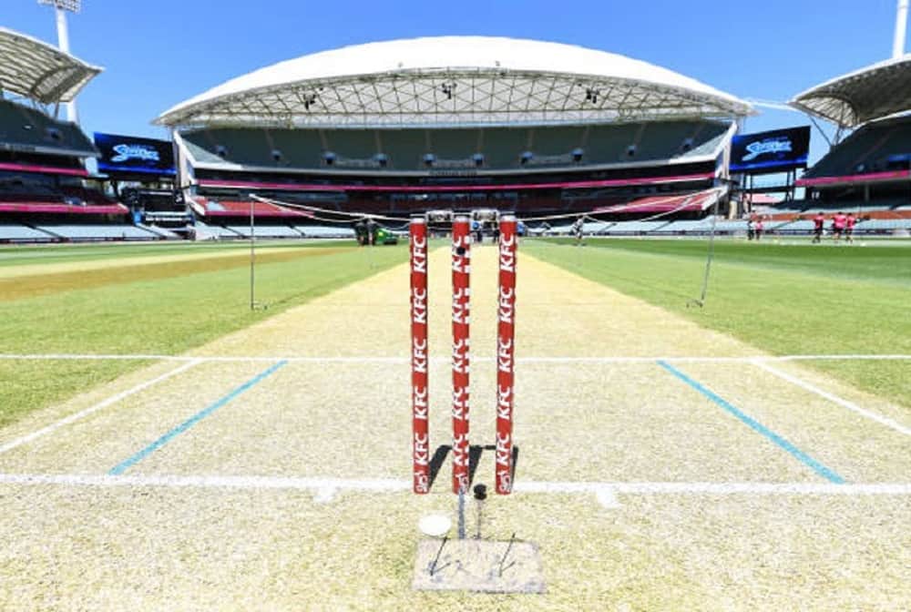 india cricket team will face a fast green pitch at perth against australia