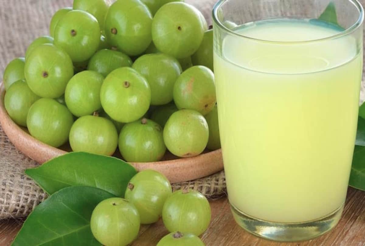 surprising health benefits of amla water