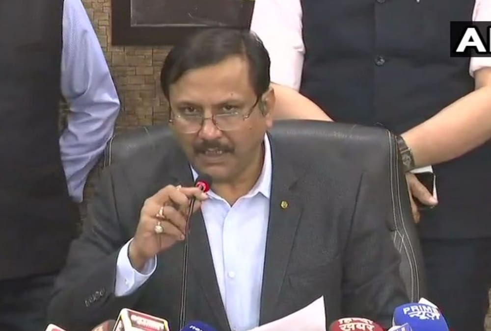 ADG law and order press conference on bulandshahar incident.