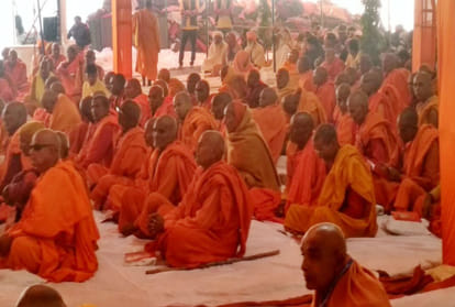 Dalai Lama says world would be adopted non violence theory of India