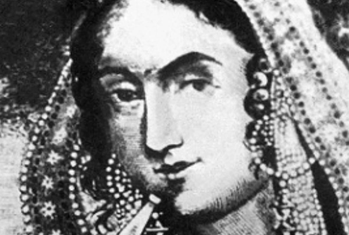 story related to begum hazrat mahal,