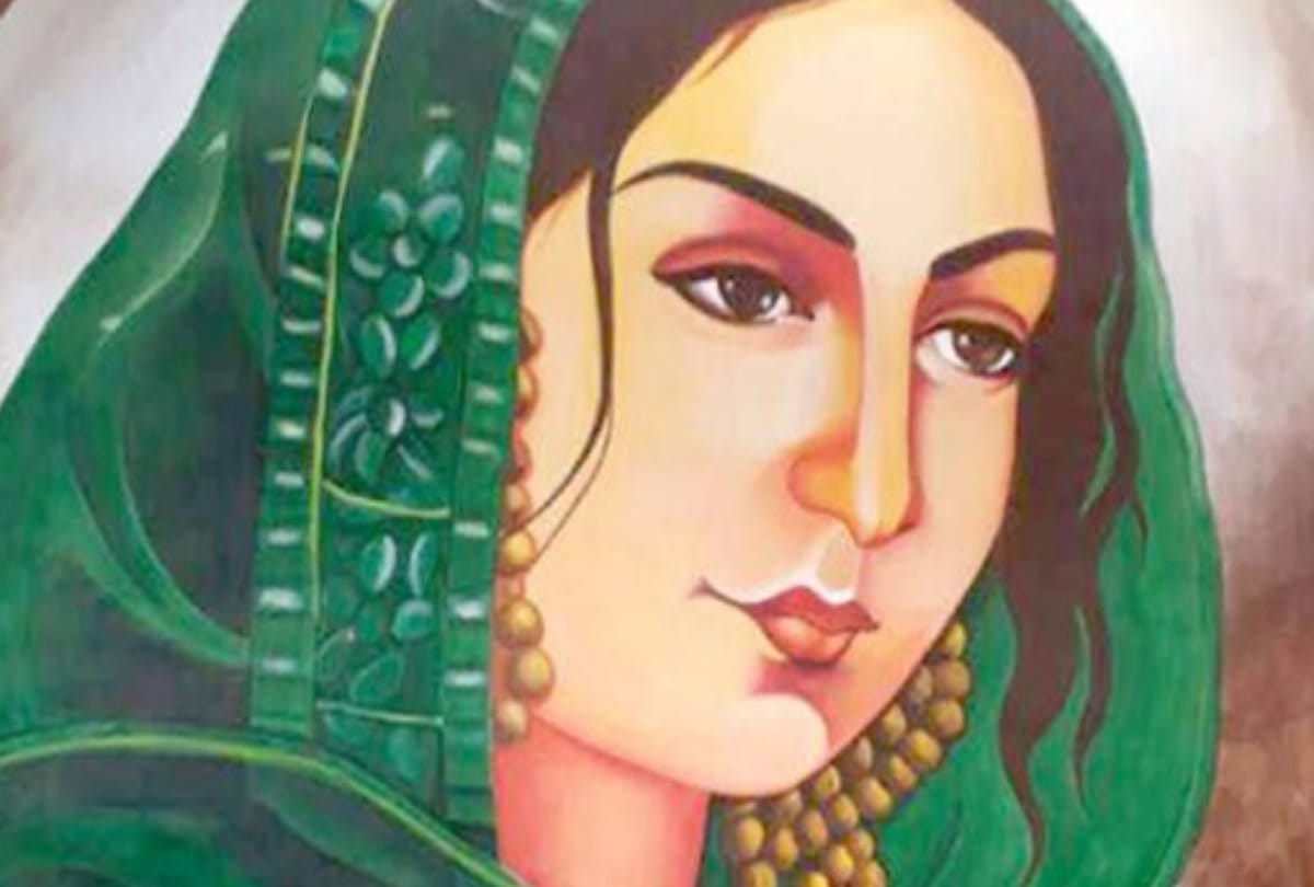 story related to begum hazrat mahal,