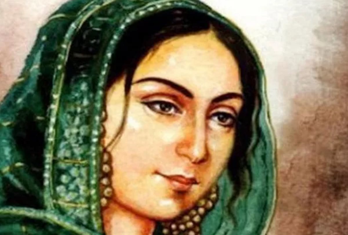 story related to begum hazrat mahal,