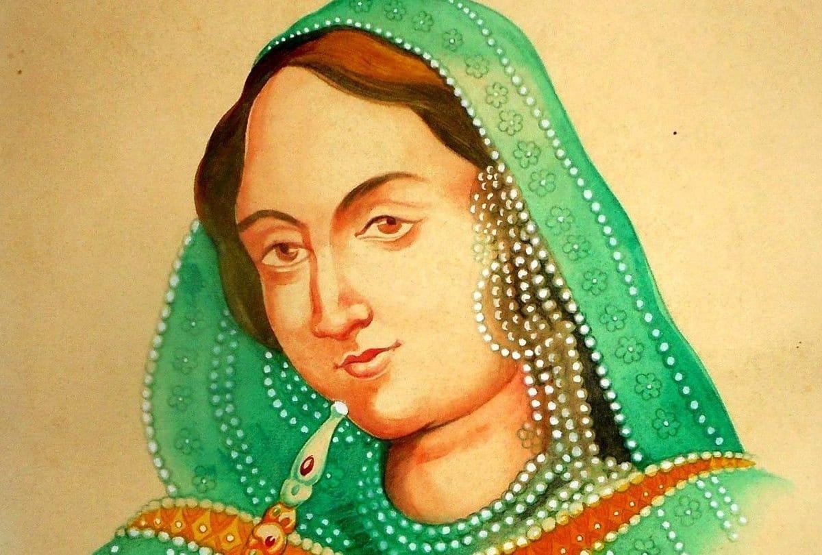 story related to begum hazrat mahal,