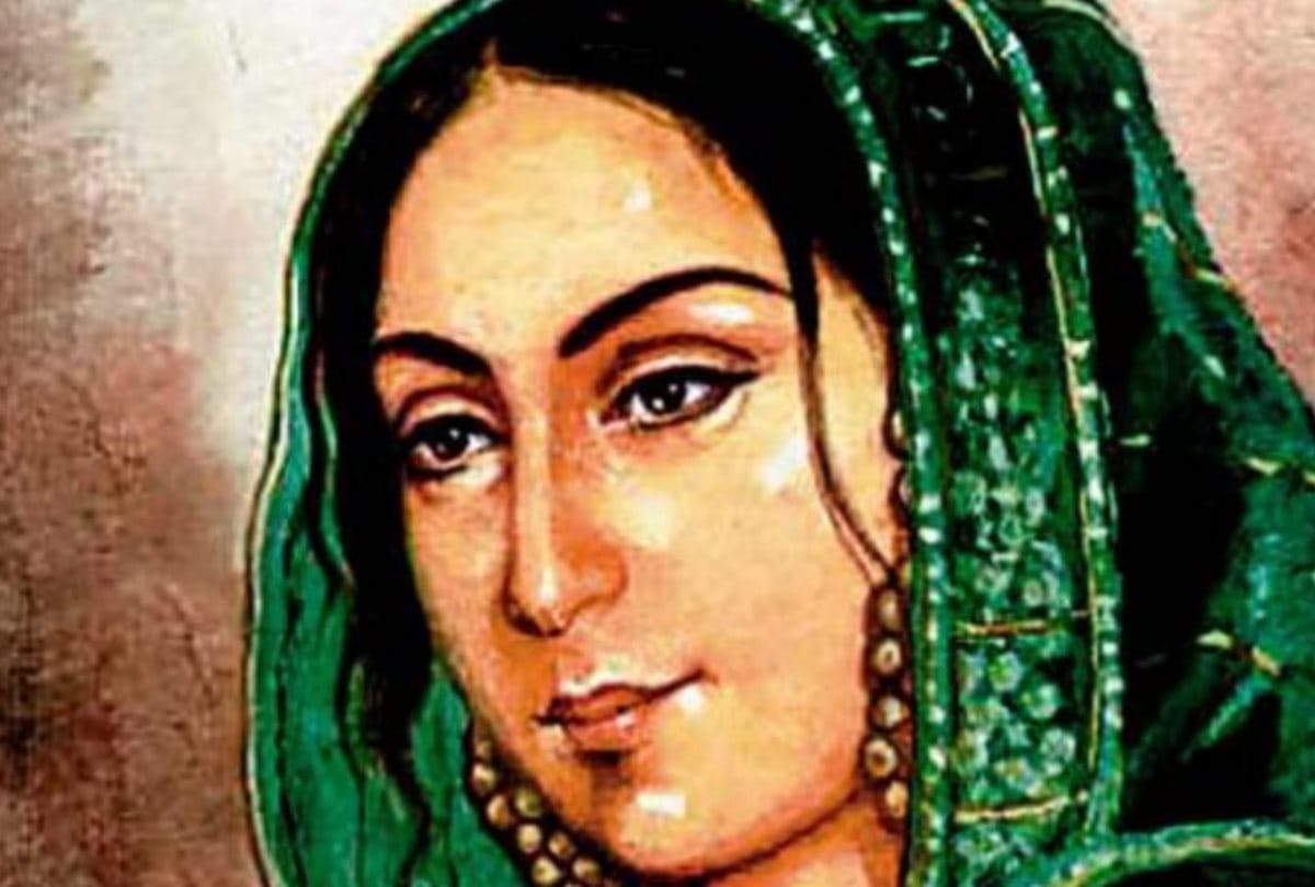 story related to begum hazrat mahal,